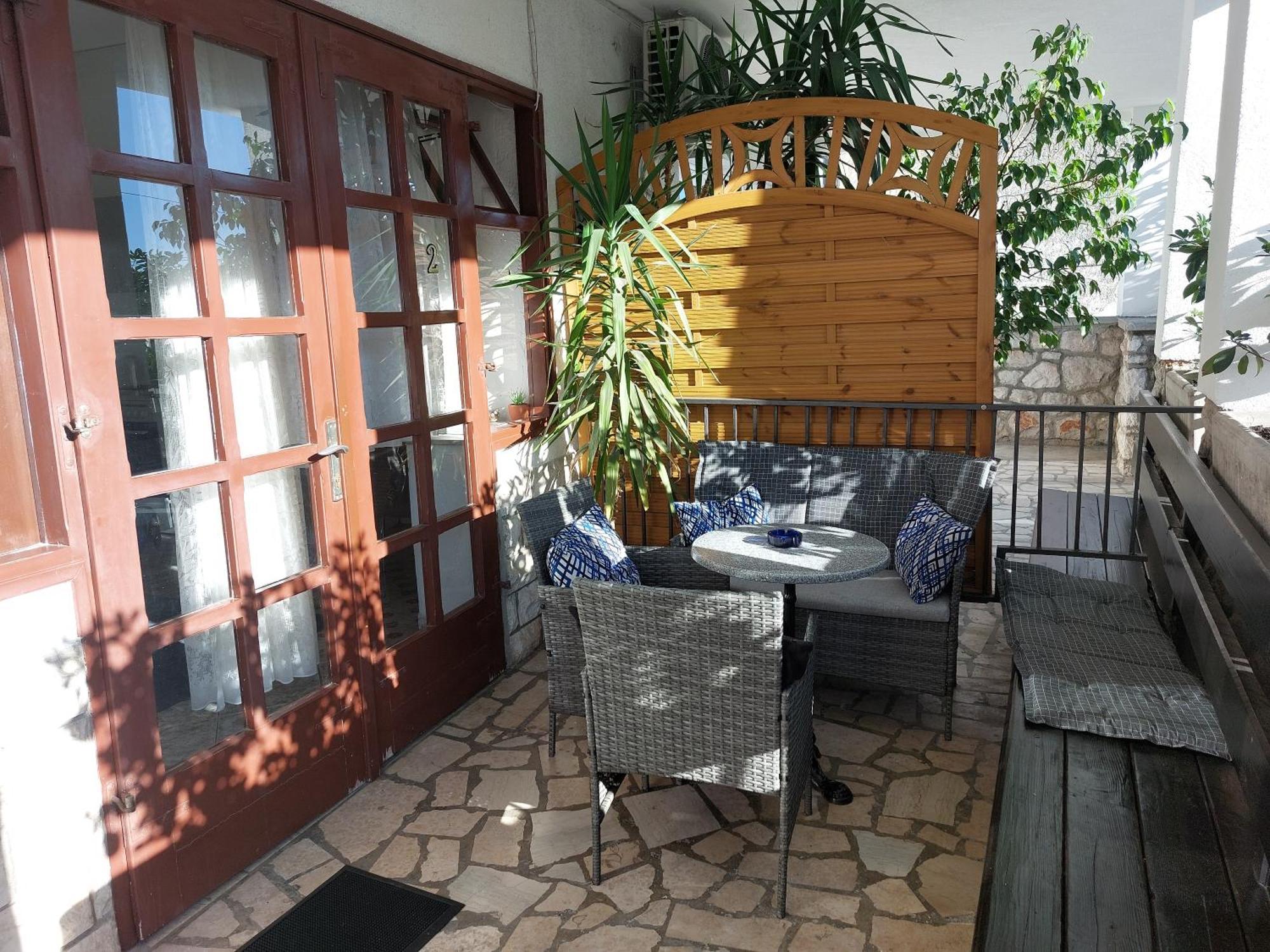 Loredana Apartments 茨里克韦尼察 客房 照片